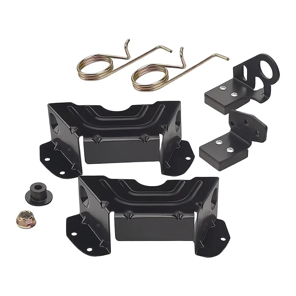 42 Inch Deck Parts Deck Brake Assembly Kit For Lawn Repair Deck Brake Assembly Kit High Strength Metal Construction