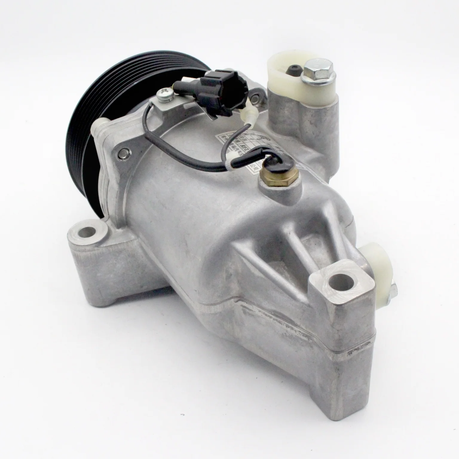 Auto Ac Compressor Voor Tiida 2008-2011, KPR 9669 OEM 926001JY7A Auto Ac Compressor Voor