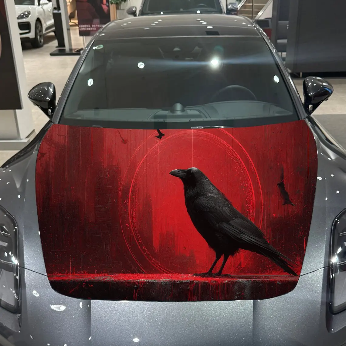 Mystic Raven Patter…