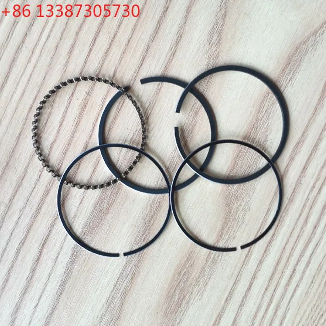 

EX13 Piston ring 58mm fits Robin EX13 EX13D 4.5HP 4 stroke engine motor water pump