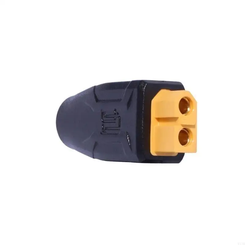 軽量XT60〜7909男性女性コネクタアダプタードローンとエスッカーの効率的な電力伝達を楽しむ