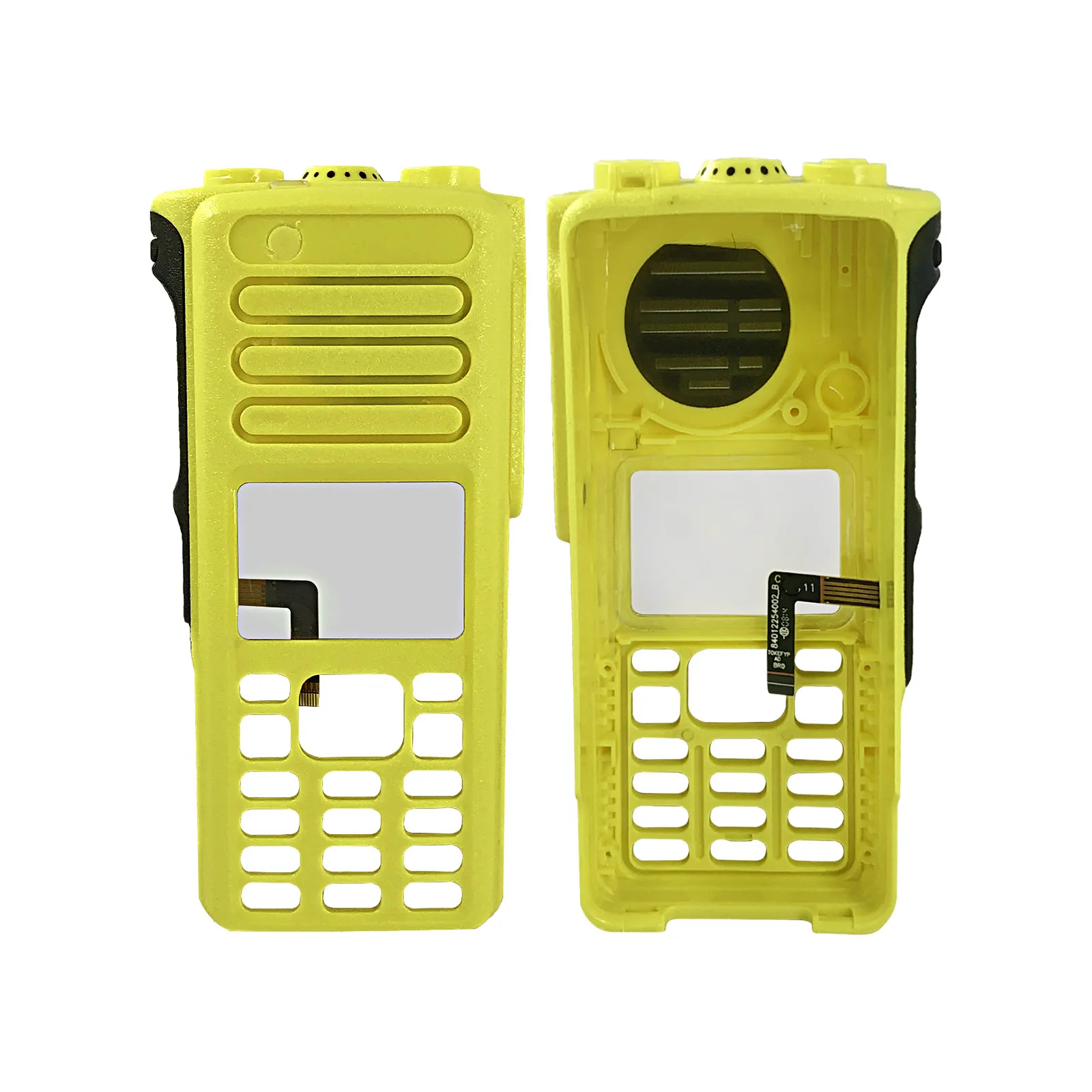 

XPR7550 Replacement Housing Case with Speaker for XIR P8660 P8668 DP4800 DP4801 XPR7550 XPR7580 DGP8550 Portable Radio