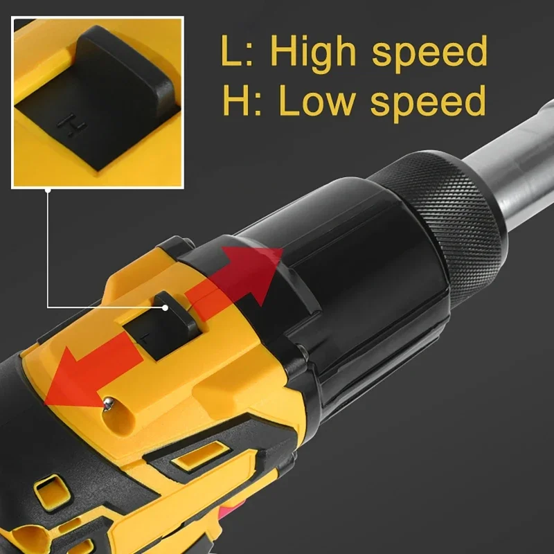 Pistola remachadora eléctrica de 2,4-4,8mm, tuerca remachadora sin escobillas, herramienta remachadora automática de inserción de taladro para batería Makita inalámbrica