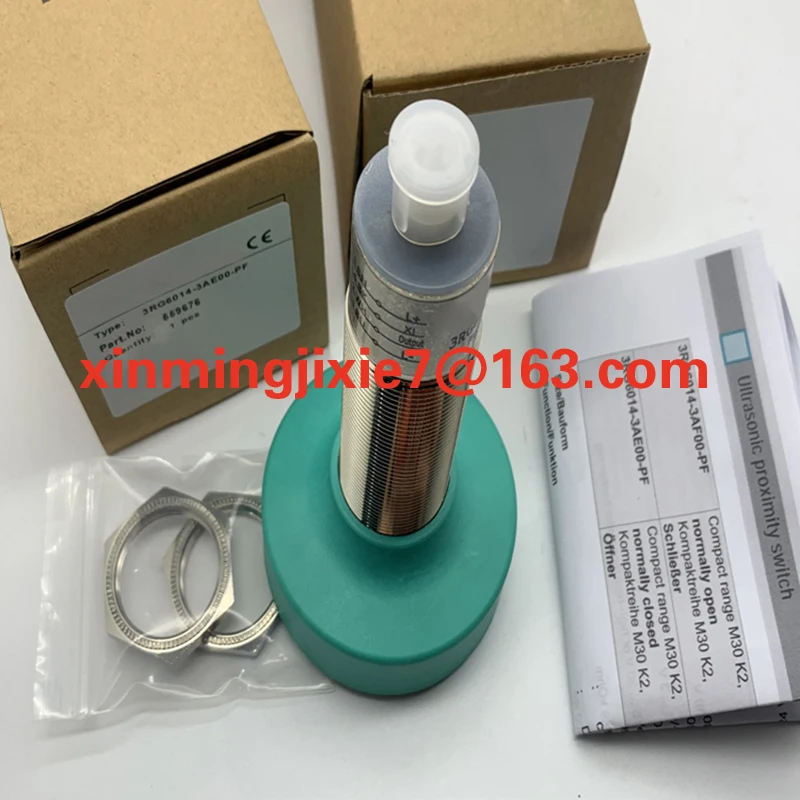 Newly available imported chips in stock 3RG6014-3AH00  3RG6014-3AH00-PF  ultrasonic sensor