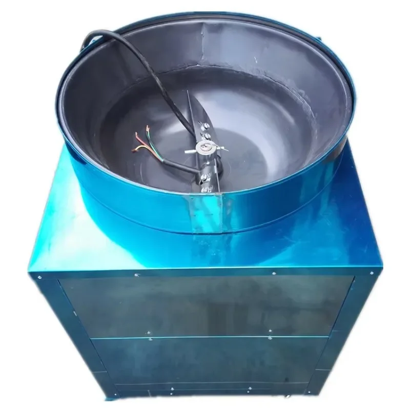 Snack Business Industrial Nut Roaster Ga-s Electric Peanut Almond Walnut Roasting Machine view 5