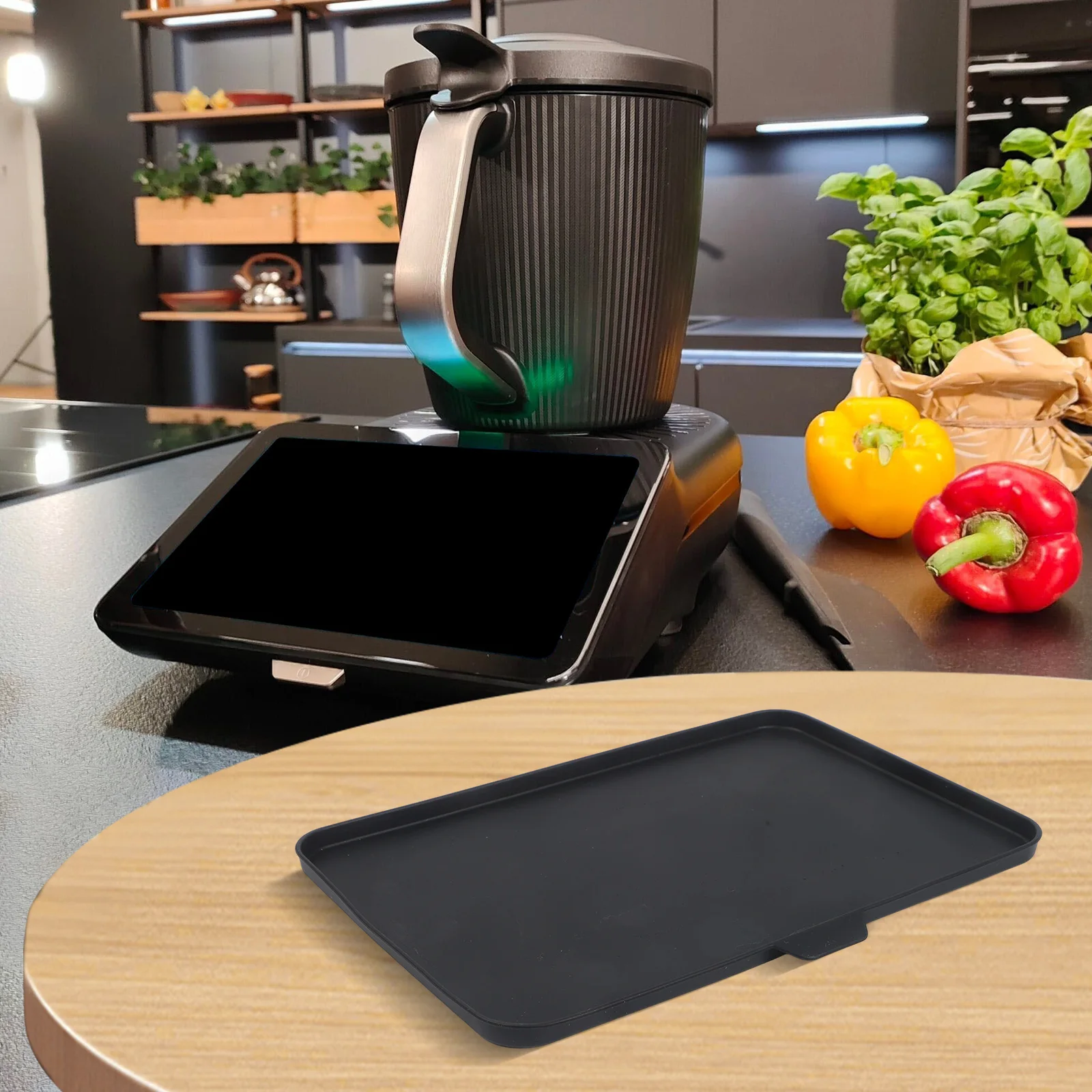 1PC Suitable For TM7 Screen Protectors Easy To Install Tight Fitting Scratch Resistant Kitchen Accessories 24.7*18.2*1cm