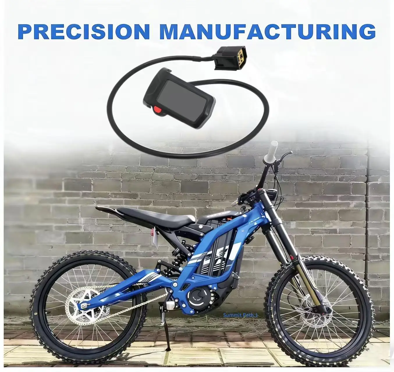 

Speedometer for Surron Light Bee X/S,For Sur Ron LCD Display Speedometer for Sur Ron Electric -Country Bike for Light Bee