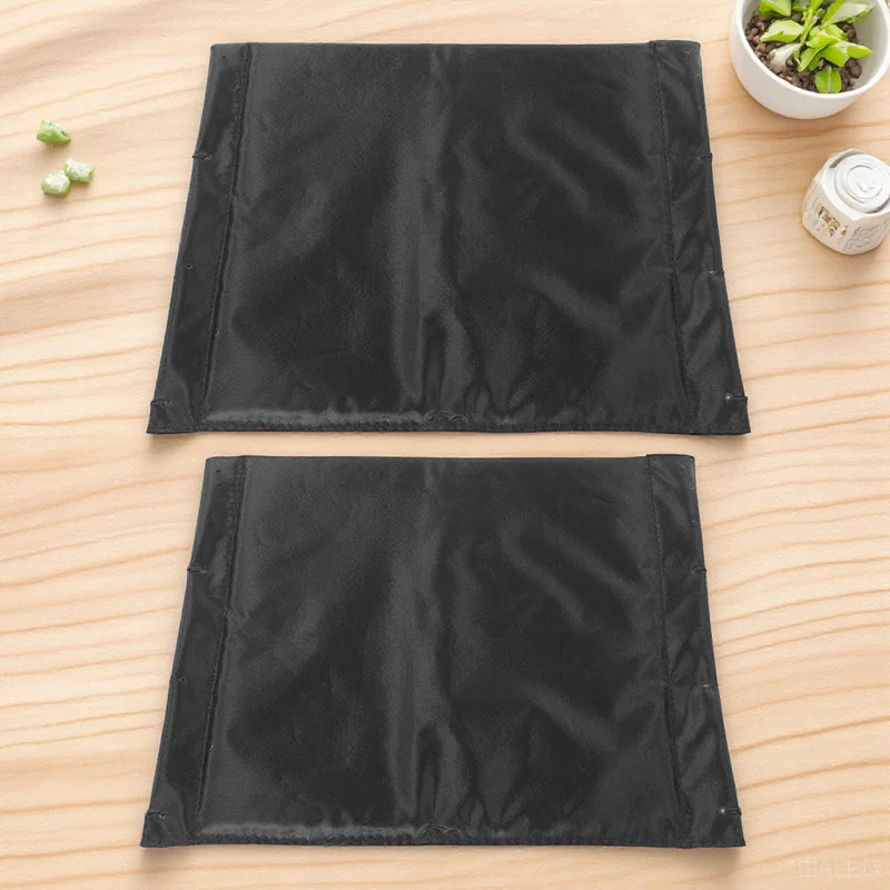 

2pcs Cushion Breathable Non-Slip Seat Pad For Electric Wheelchair Replacement Cushion Wheelchair Accessories Car Interior