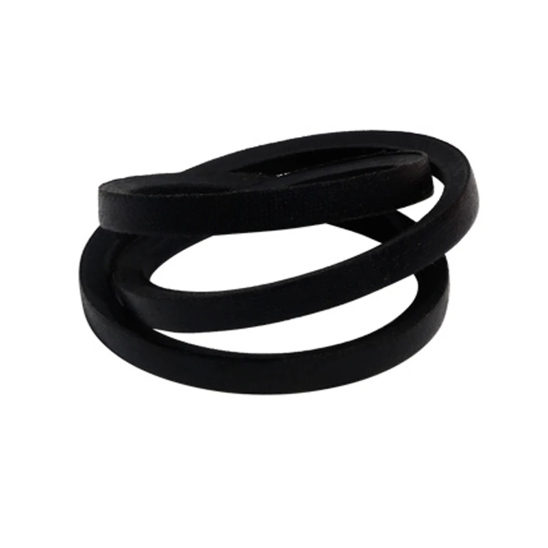 1PCS Z Type Agricultural Machinery V-Belt Industrial Triangle Belt 450mm-940mm Transmission Drive Belt