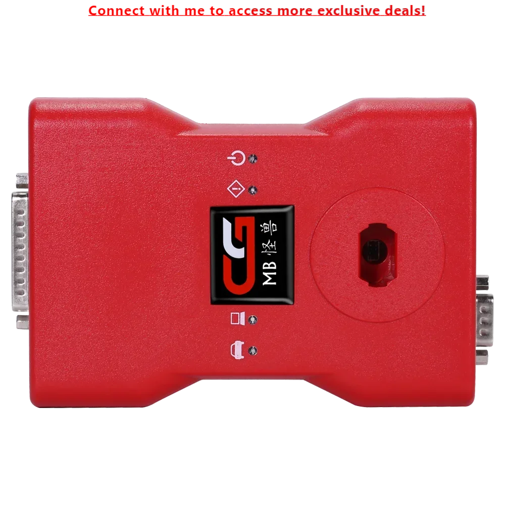 

CGDI Prog MB Monster Key Programmer Support For All Key LostDiagnostic Tools