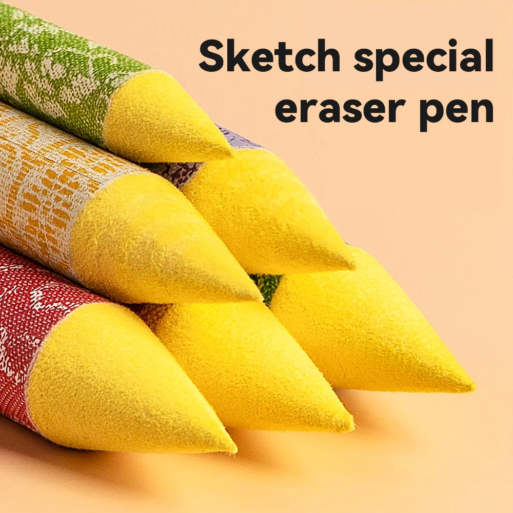 Paper Pencil Blending Smudge Stump Stick Sketcking Painting Tool Sketch Art Drawing Charcoal Rice Paper Pen Artist Supplies