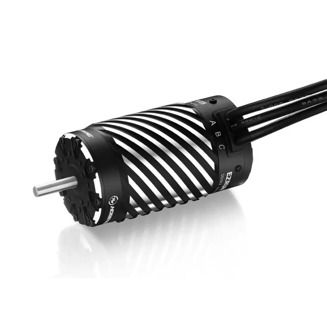 Hobbywing 1/4 EZRUN MAX4 HV 70125SD 560KV is moving - AliExpress 26