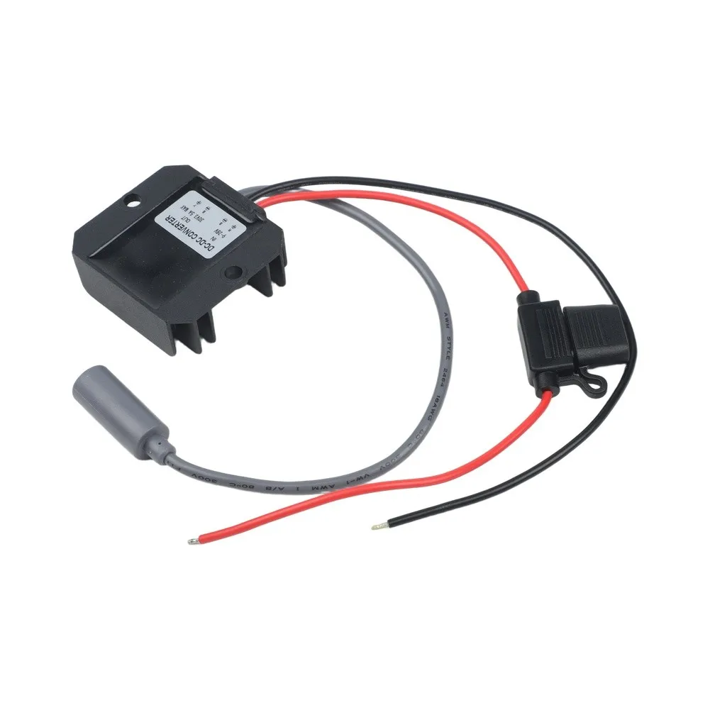DC-DC Boost Converter for Starlink 9-28V Input to 30V 3.5A Output with Built In Protection for 24/7 Reliable Operation