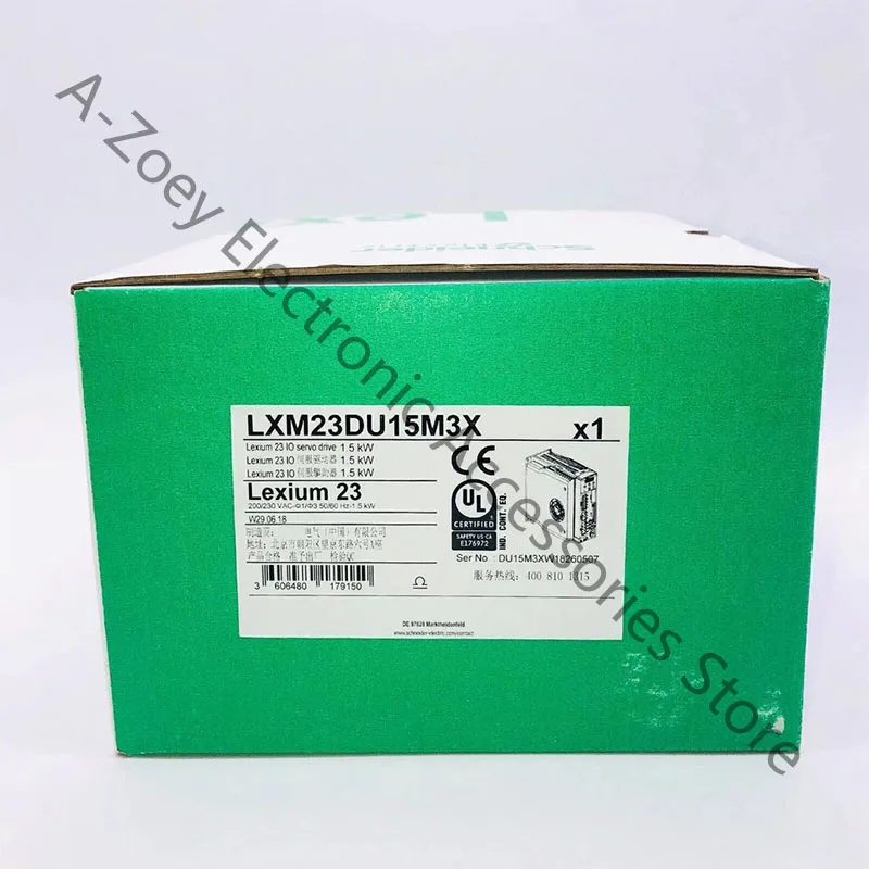 

Brand New Original LXM23DU15M3X Electric drive