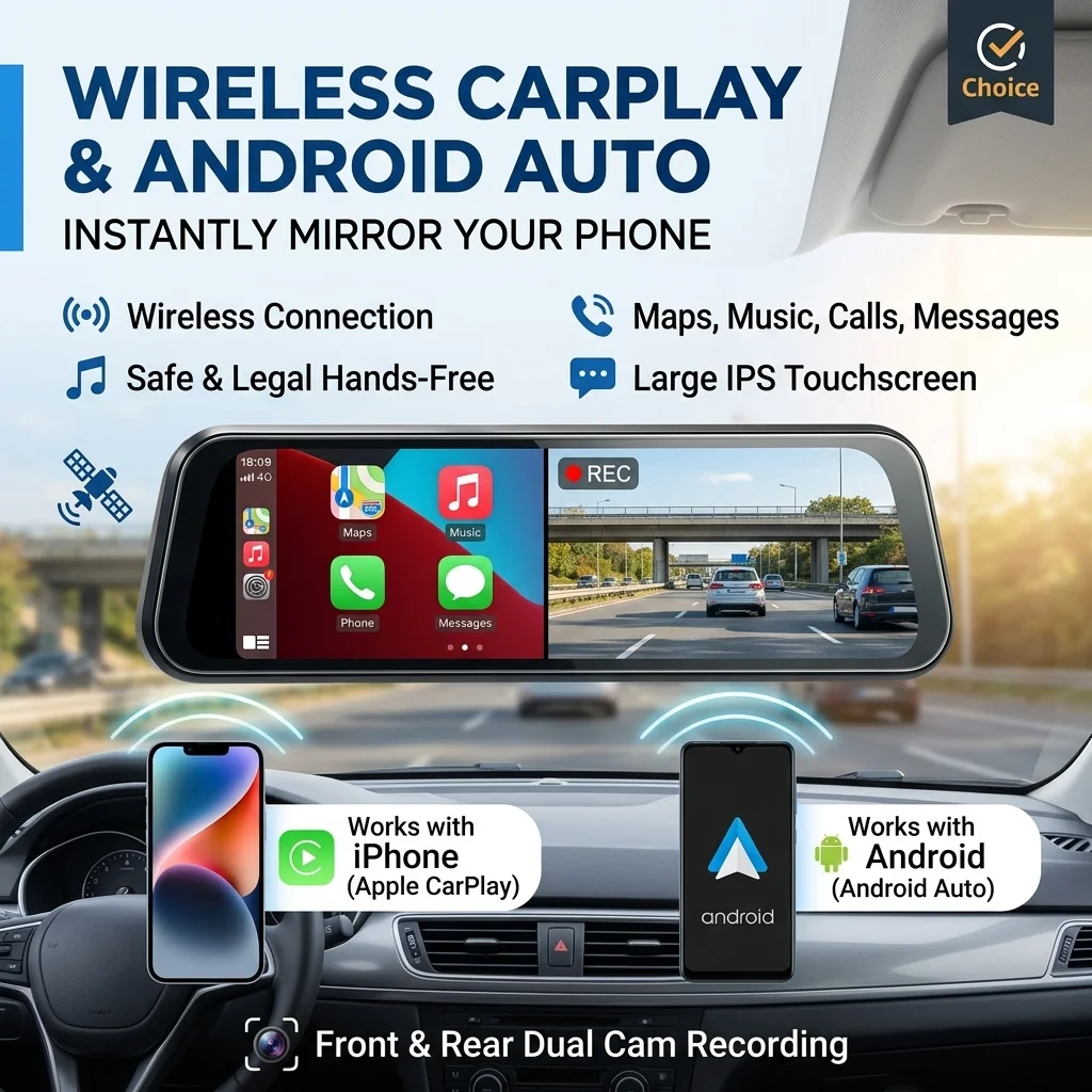 Thumbnail 4 - #69 Best FM Transmitter for Cars to Buy In 2026