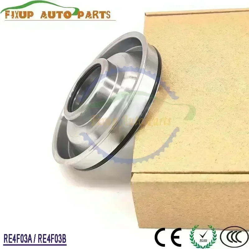 

RE4F03A RE4F03B Iron Piston Kit Automatic Transmission 03B Input Drum Improved Piston For Nissan Repair Kit Piston Car Accessory