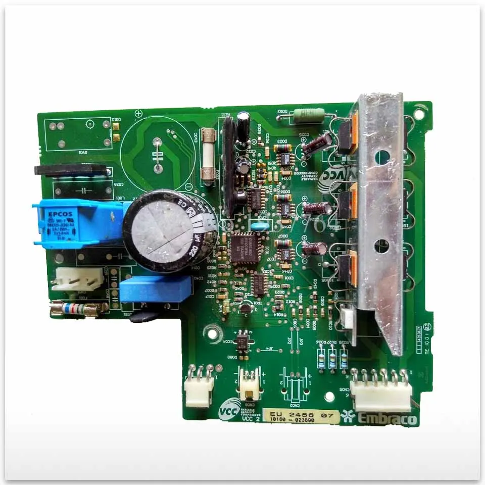 for refrigerator computer board circuit board EU 2456 07 good working