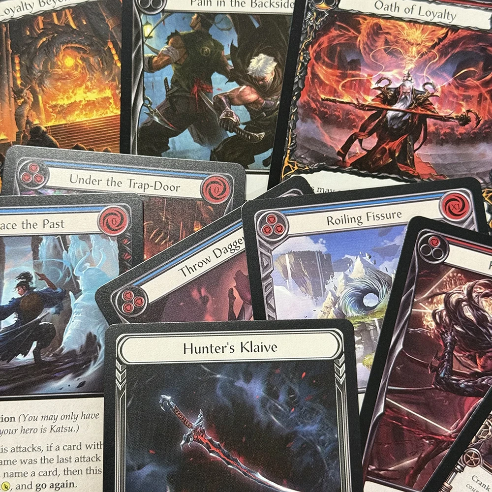 Fab Hunter Or Hunted: What Makes This Card Set a Must-Have for Tactical Collectors? Fab Hunter Or Hunted: What Makes This Card Set a Must-Have for Tactical Collectors?