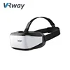 

E3-c Virtual Reality Display Glasses With 2.5k Fast-switch Lcd Screen Supports Up To 2560 * 1440 And Refresh Rat