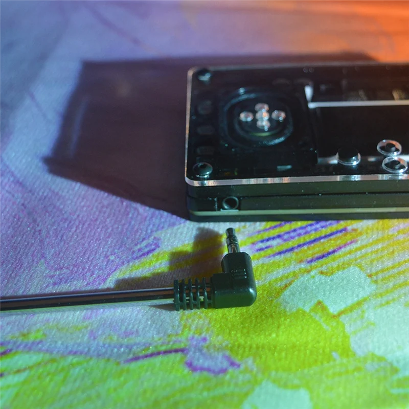 

【Limited Time Offer】Audio Mini Theremin Musical Player Toys Electronic Creative Player Instrument With Screen Display