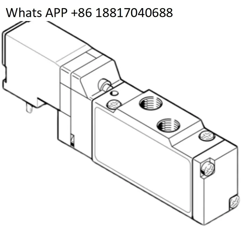 

Solenoid valve MEH-5/2-1/8-P-I-B 173404 Spot