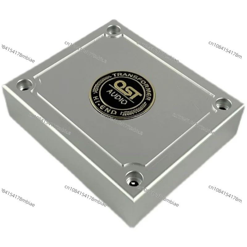 Pure Aluminum Top Cover Silver Anodized Transformer Horizontal Installation Cover Ball Machine Cow Cover All CNC