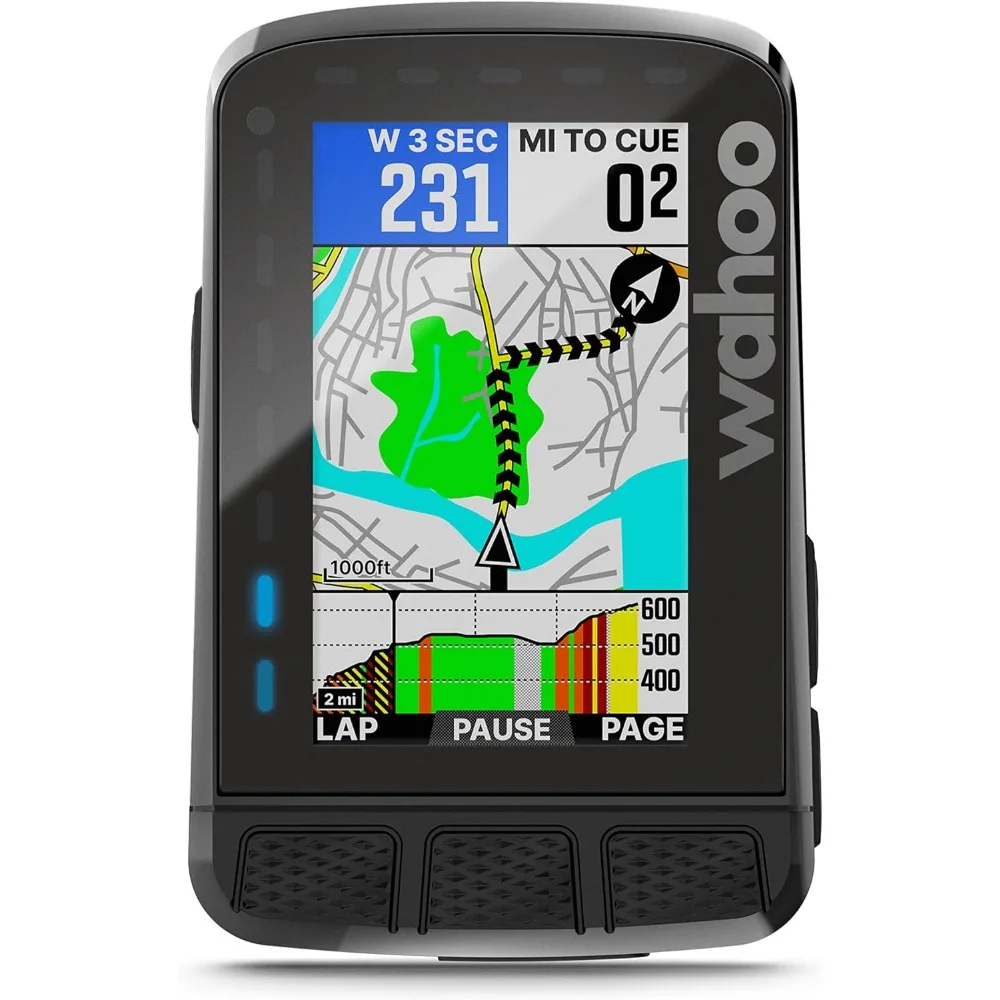 ELEMNT ROAM GPS Cycling/Bike Computer,Black