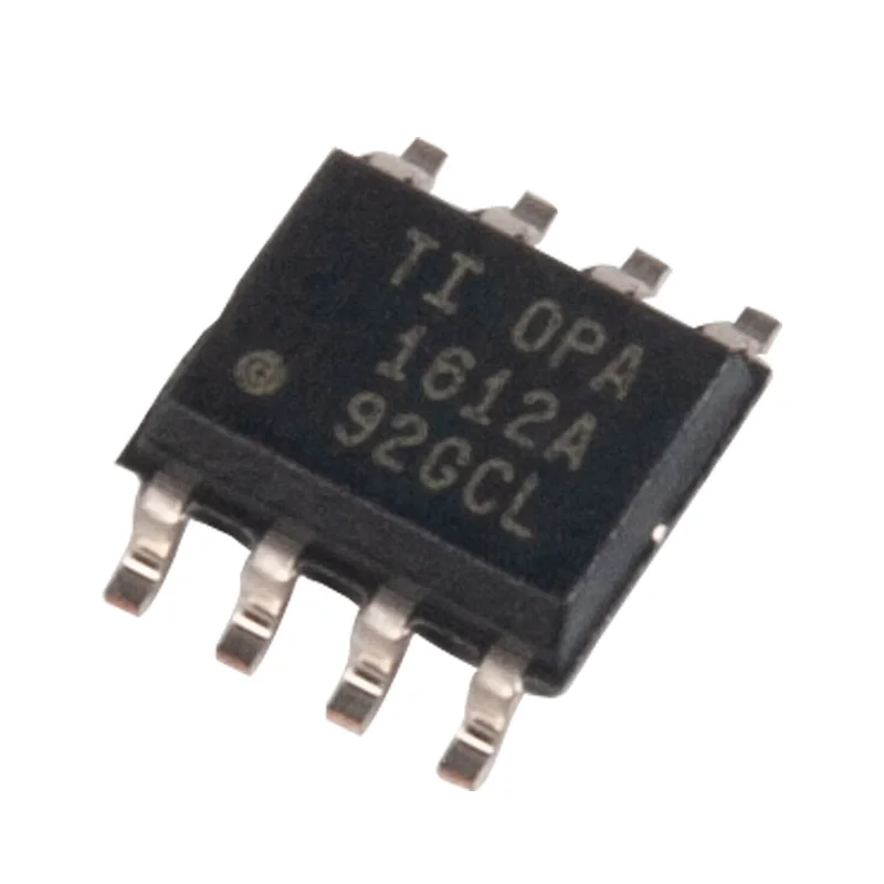 New chip mounted dual operational amplifier TI BB OPA1612AID audiophile operational amplifier IC