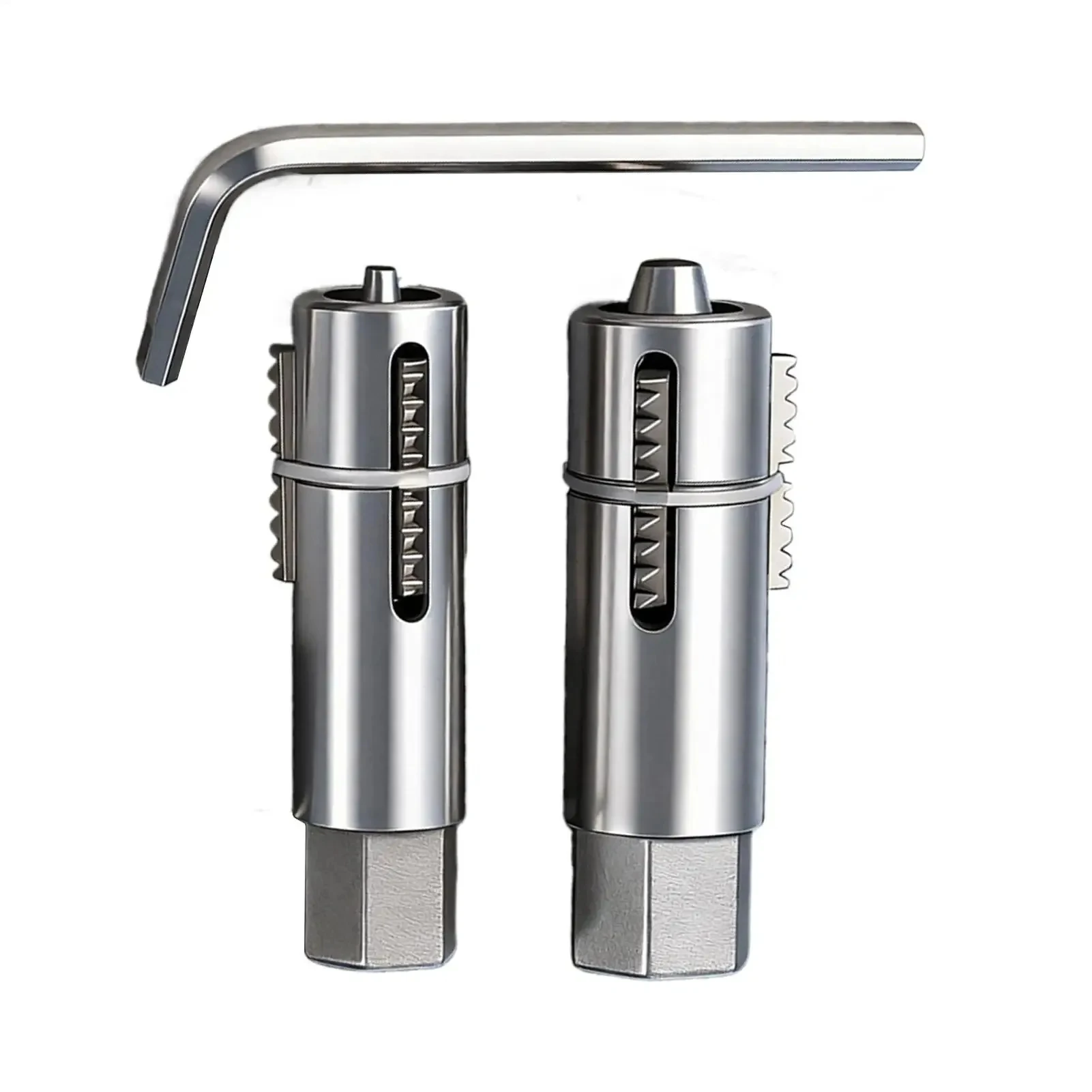 Broken Pipe Extractor Tool Adjustable Faucet Valve Damaged Thread Remover High Hardness Anti Slip Repair Accessories For Water