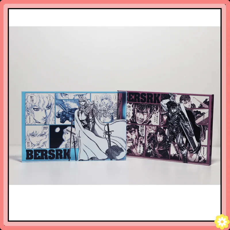 

Berserk High Transparency Acrylic Guts Griffith Anime Merchandise Gift High-definition Printing Original Unique Gifts