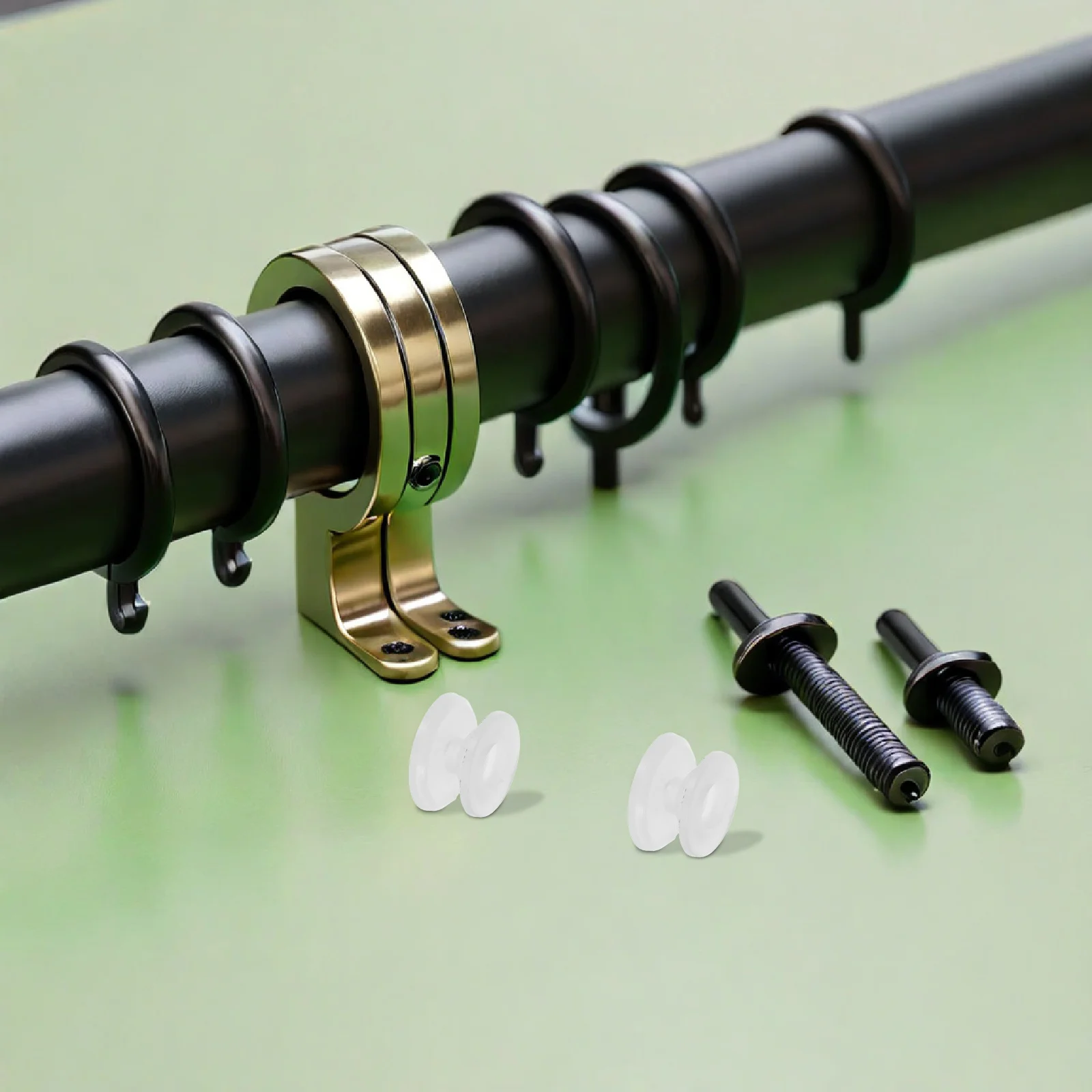 4개입 커튼 와인더 플라스틱 블라인드 스트링 정리기 공간 절약형 가정 장식 안전 코드 정리기