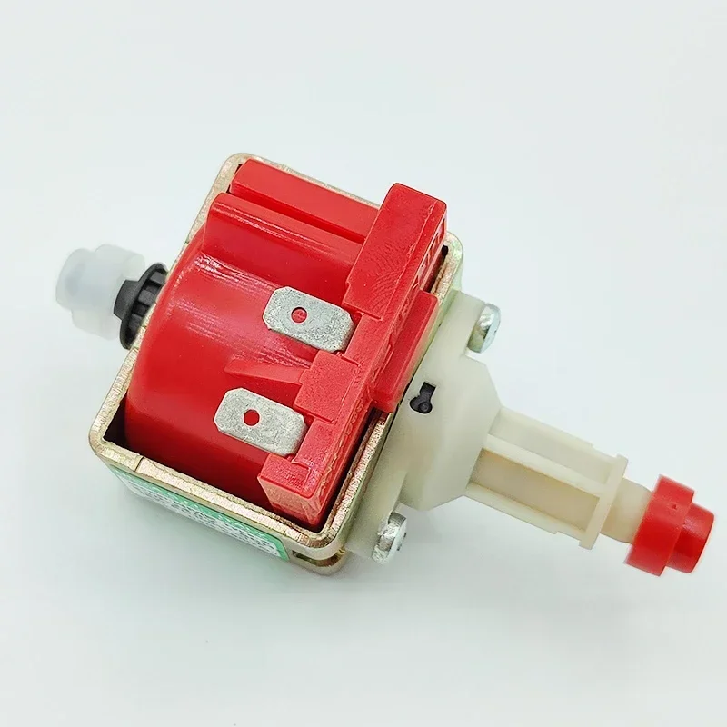 Italy ULKA NME4 AC 220V 230V 50Hz 16W Electromagnetic Pump Coffee Machine Water Pump Plunger Pump High Pressure Flow 50 CC/min