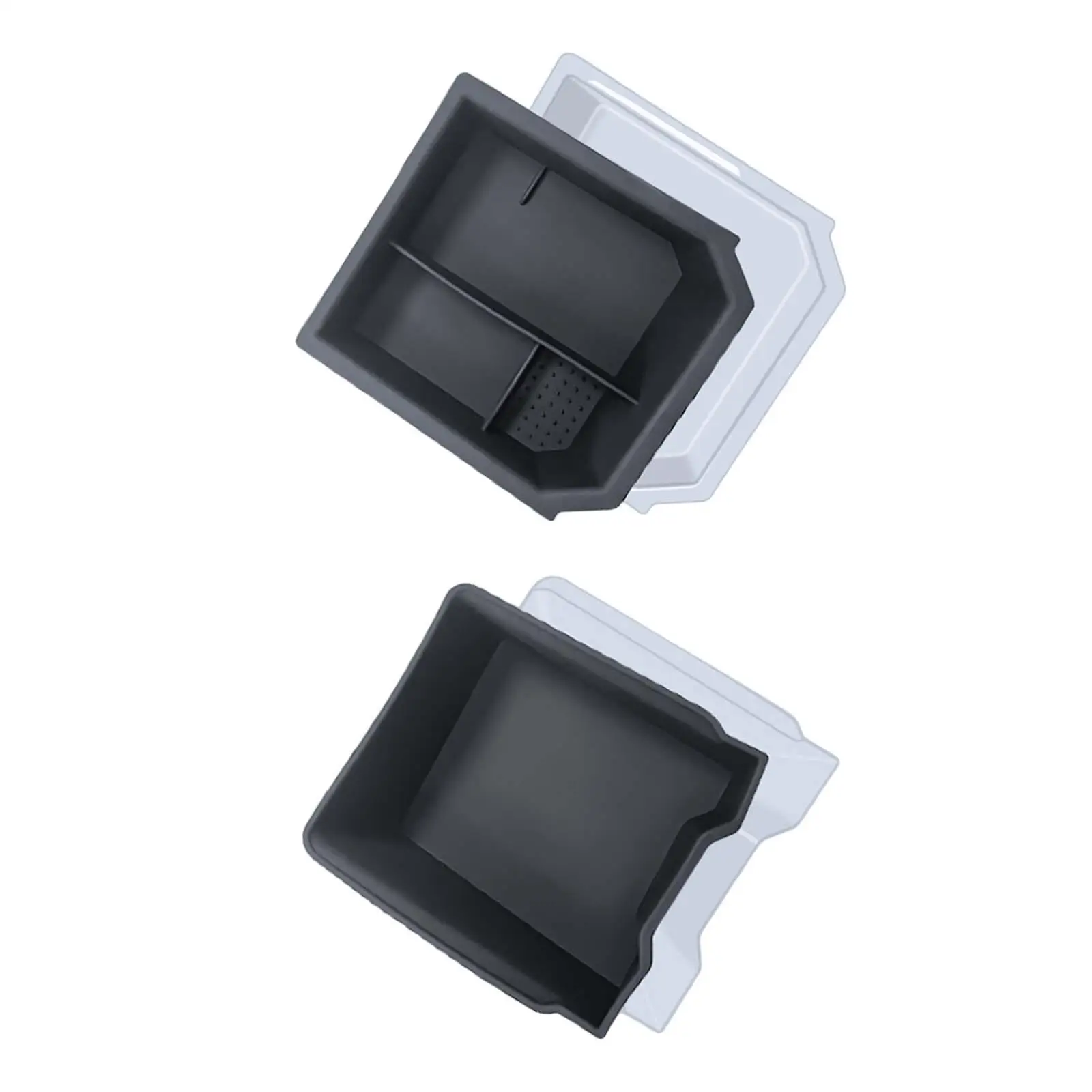 

Center Console Tray Organizer Accessory for Tesla Model 3 2024 Sturdy