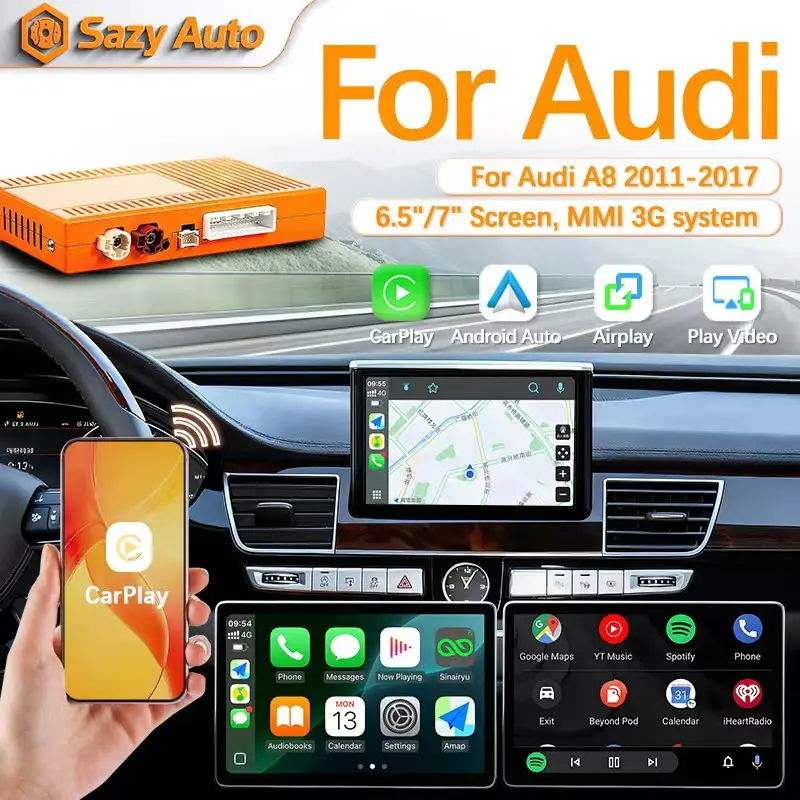 Wireless Apple Carp…