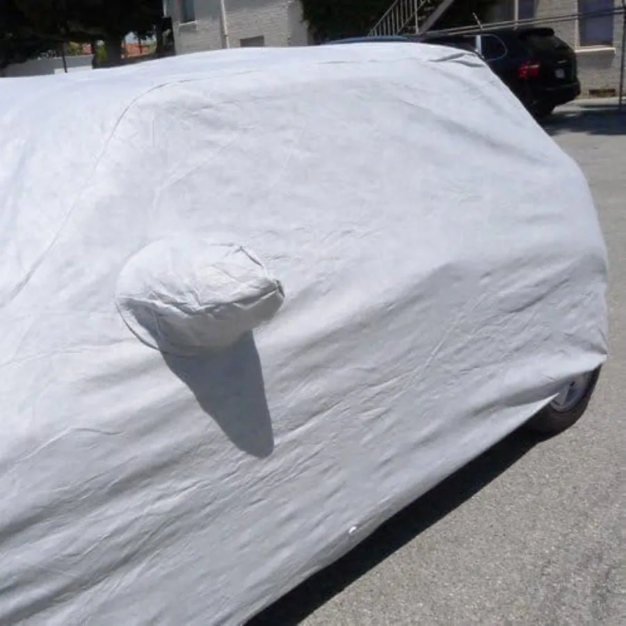 غطاء سيارة مخصص مناسب 20072013 Mini Cooper Cooper S Hardtop 2dr مخصص لـ 5 طبقات شديدة التحمل