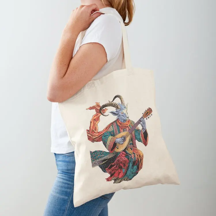 

High Above Tote Bag cloth bag woman reusable shopping bags canvas bags bags for women