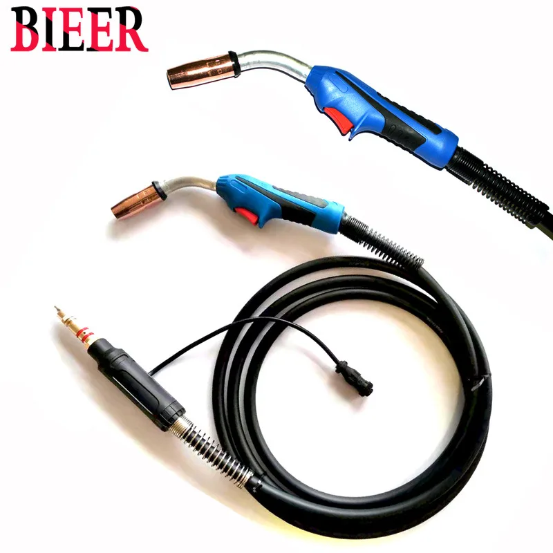 American M-25 welding torch MIG CO2 gas shielded welding torch 3m-5m length optional factory