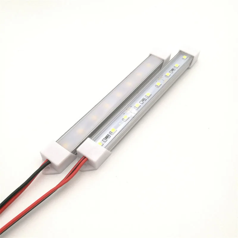 5Pcs Slim Thin Led …