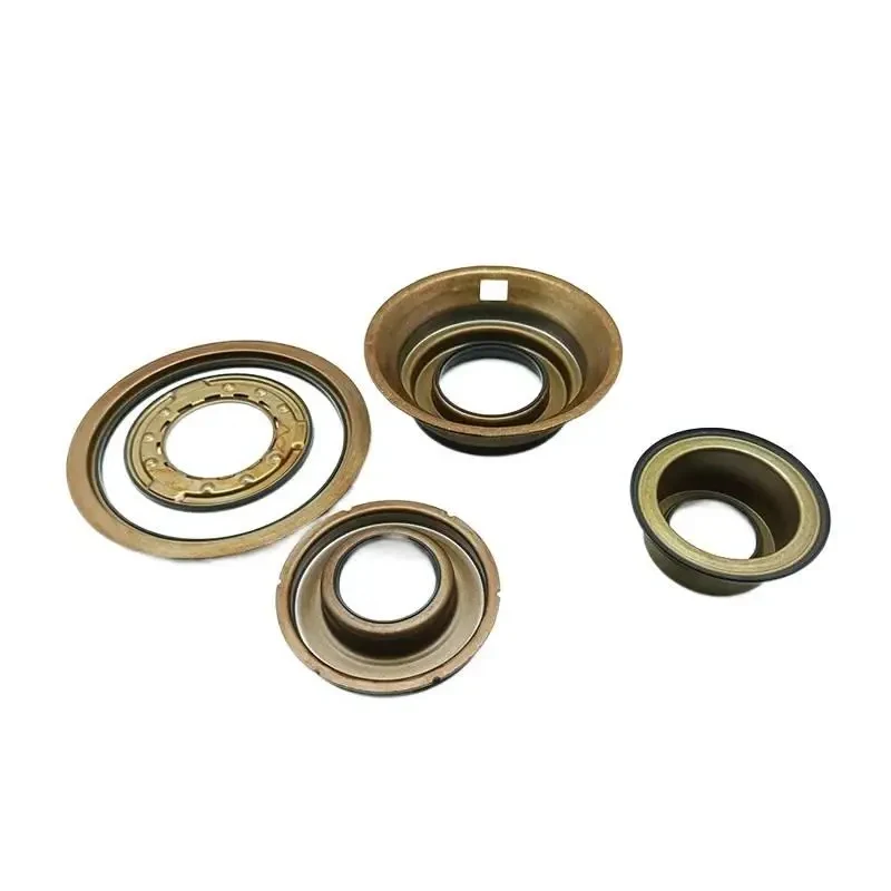 

AL4 DPO Auto Transmission Piston Kit 7Pcs NAK Compatible Gearbox Replacement Parts