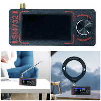 Mini SI4732 DSP Radio Full Band Mini Receiver LSB USB AM FM Radio with Antenna Pocket Radio Gifts for Seniors Elderly