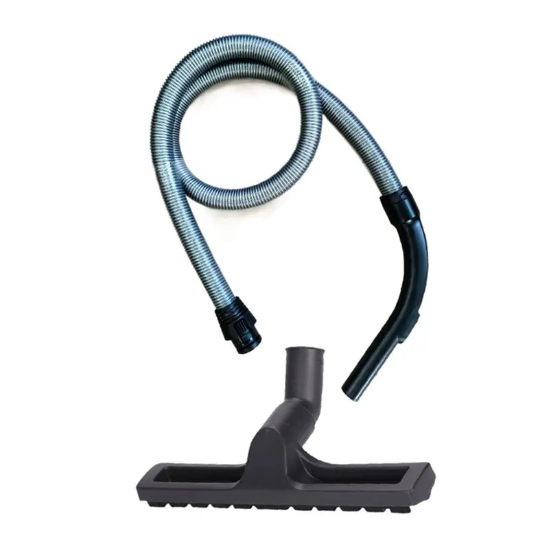 

UNCL Replacement Hard Floor Carpet Brush Parts Handle Vacuum Cleaner Hose Set For C1 C2 C4 Vacuum Attachment