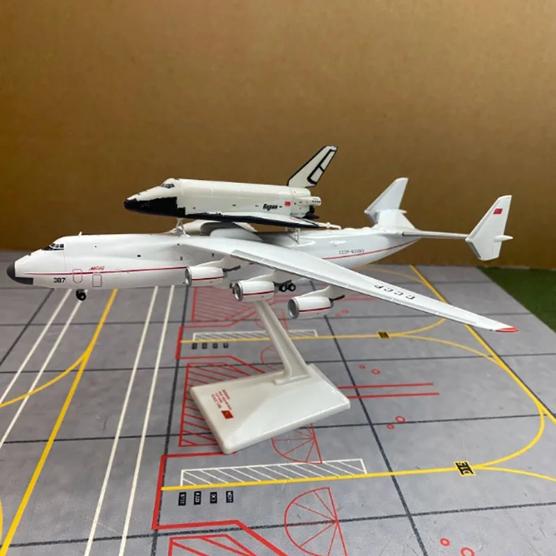 Diecast YY Wings Antonov An-225 AN225 