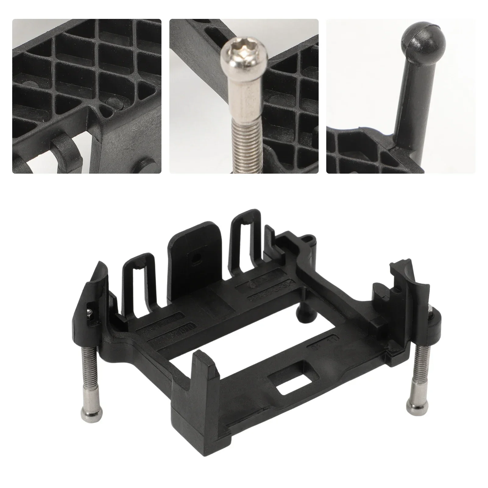 

Anti-collision Radar Mount for GIULIA STELVIO RENEGADE 500X GOLF TYPE 7 A3 SMART