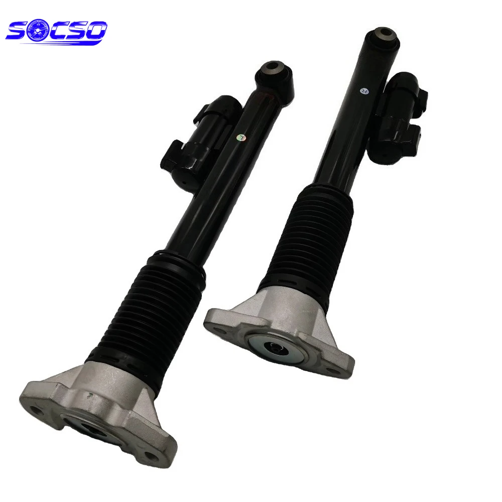 

1 Piece Rear Electric Shock Absorber for Mercedes Benz W167 V167 X167 C167 GLE350 GLE450 GLS ADS Strut 1673202401 1673202201