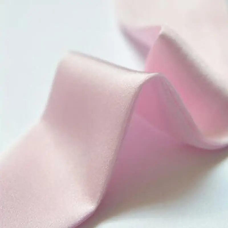 100 ซม.ซาตินผ้าพันคอแคบหลายสียาวริบบิ้นHeadband ChokerออกแบบพิเศษLady Skinnyผ้าพันคอกระเป๋าริบบิ้น