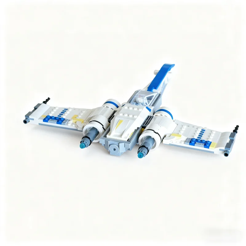 Blocs de construction de combat étoile modèle alternatif MOC Z Headhunter, jouets d'architecture, cadeaux de noël, idée éducative pour enfants, 423 pièces