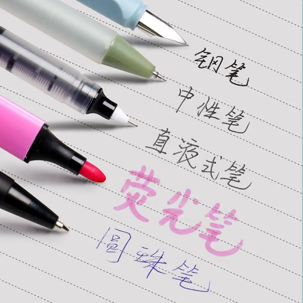 A5/B5/A4 Coil Notebook Grids/Blank/Horizontal Line 80Sheets Spiral Notebook Flip Over Notepad School Office Supplies