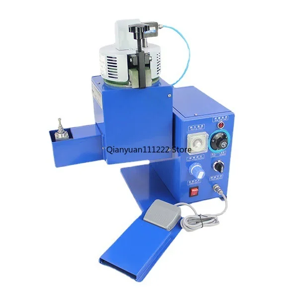 Small mini glasses case gluing machine, inner glue spraying machine, inner sleeve gluing machine, flannel glue spraying machine