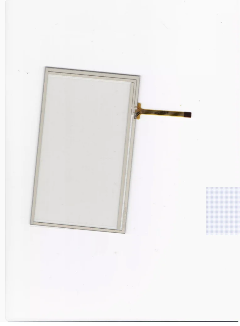 

Soling 6-inch car DVD navigation external screen Soling 8176-s16 touch screen external screen handwriting screen