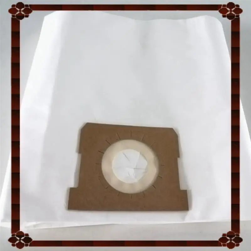 24-Hour Delivery 12PCS Dust Bags VF3503 For Ridgid 6- 9Gallon Wet Dry Vac High-Efficiency Dust Bags Garbage Vacuum Filter Bag Su